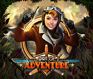 Spirit of Adventure™